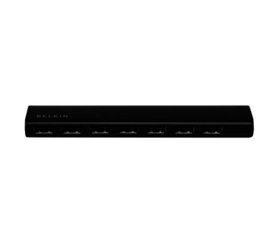 BELKIN F4U041qukAPL 7-Port Ultra-Slim USB 2.0 Hub BELKIN F4U041qukAPL 7-Port Ultra-Slim USB 2.0 Hub